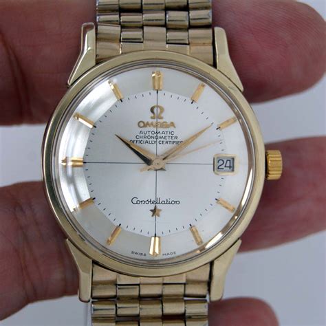 omega constellation 1999|vintage omega constellation watches 1960s.